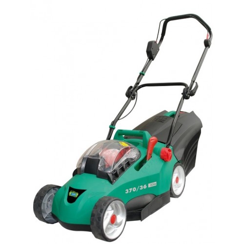 GÜDE LI-IO 370/36 akumulátorová sekačka na trávu 95540 GÜDE LI-IO 370/36 akumulátorová sekačka na trávu 95540