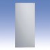 SANELA Nerezové zrcadlo (900 x 400 mm) SLZN 55 95550