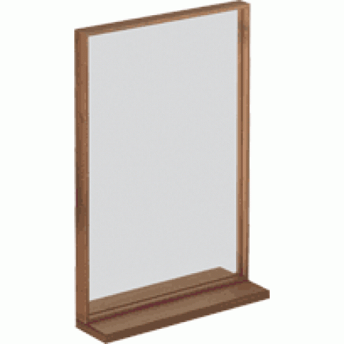 Villeroy & Boch Pure Stone Zrcadlo 400x600x140 mm Villeroy & Boch Pure Stone Zrcadlo 400x600x140 mm
