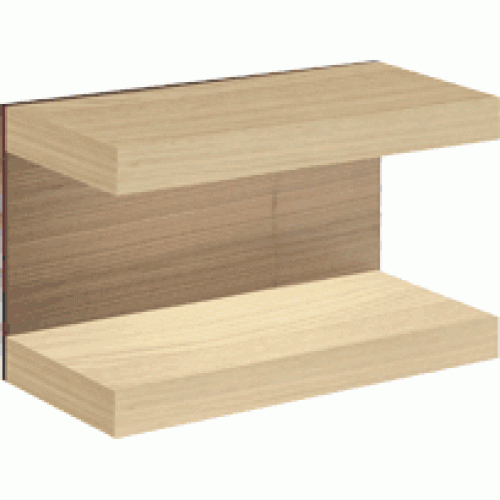 Villeroy & Boch Pure Stone Police 800x480x350 mm