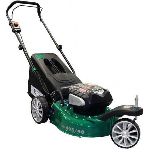 GÜDE 405/40-2.5 S TRIKE Akumulátorová sekačka na trávu 95880 GÜDE 405/40-2.5 S TRIKE Akumulátorová sekačka na trávu 95880