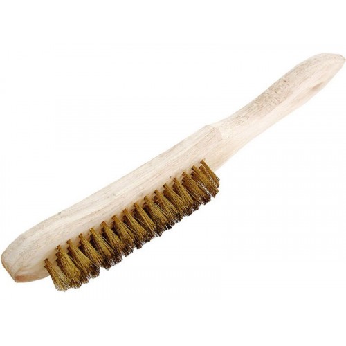 EXTOL CRAFT kartáč mosazný 960056