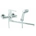 NOVASERVIS TITANIA Fresh Paneláková s příslušenstvím 150mm chrom 96071,0