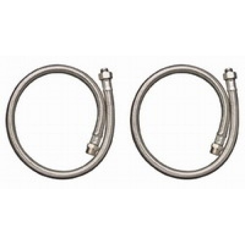 Hansgrohe Sada připojovacích hadic G 1/2" 80 cm 96387000