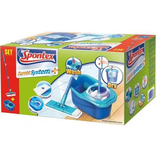 Spontex Express Systém Plus mop 97050273