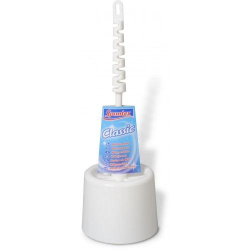 SPONTEX WC souprava kulatá SPONTEX WC souprava kulatá
