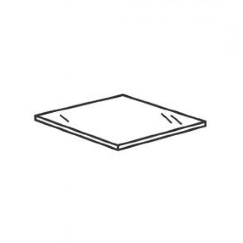 Villeroy & Boch Central Line Krycí deska 350x15x370 mm skleněná Villeroy & Boch Central Line Krycí deska 350x15x370 mm skleněná