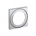 Hansgrohe AXOR Prodlužovací rozeta 172 x 172 mm, chrom 97407000