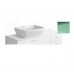 Villeroy & Boch Central Line Umyvadlová deska skleněná 1320x470 mm