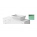 Villeroy & Boch Central Line Umyvadlová deska 1320x470 mm skleněná