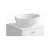 Villeroy & Boch Central Line Umyvadlová deska melamin, 490x470 mm