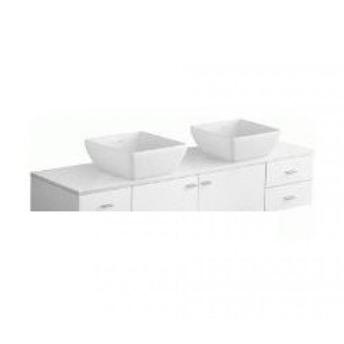 Villeroy & Boch Central Line Umyvadlová deska melamin 1670x470 mm
