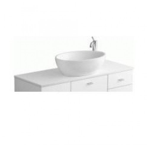 Villeroy & Boch Central Line Umyvadlová deska melamin 1190x470 mm,pro umyvadla 718610, 718611