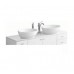 Villeroy & Boch Central Line Umyvadlová deska melamin 1670x470 mm,pro umyvadla 718610, 718611