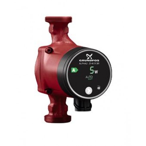 Grundfos oběhové čerpadlo ALPHA2 20-40 N 150 1x230V 50Hz 6H 97660453