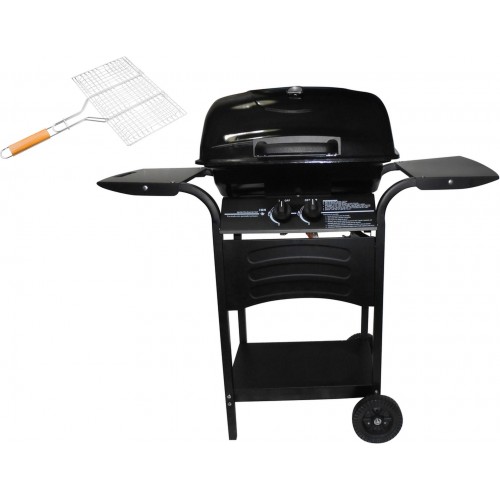 FIELDMANN SADA Gril FZG 3002 + Univerzální grilovací rošt 98032716