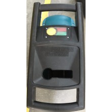 VÝPRODEJ MAKITA Zahradní drtič větví UD2500 PO SERVISE, POUŽITÉ, FUNKČNÍ!!!!