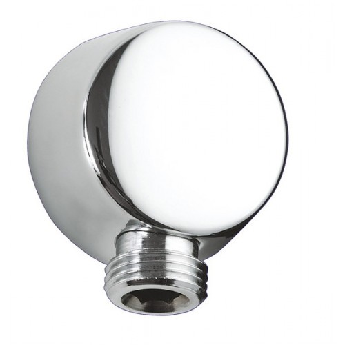 SAPHO Vývod sprchy, průměr 50mm, chrom 9811