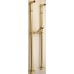 POLYSAN ANTEA 9846 připojení pro instalaci vanové baterie do prostoru (pár), bronz