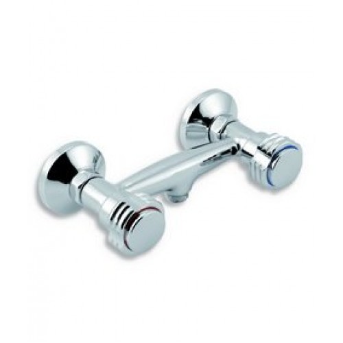 NOVASERVIS TITANIA RETRO sprchová nástěnná baterie 150 mm chrom 99060/1,0 NOVASERVIS TITANIA RETRO sprchová nástěnná baterie 150 mm chrom 99060/1,0