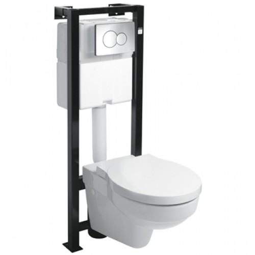 KOLO Varius závěsný SET (instalační modul 99169 + závěsný klozet Varius K33100) 99175
