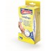 SPONTEX Goldfinger latexové rukavice jednorázové 10 ks S