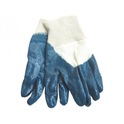EXTOL PREMIUM Rukavice bavlněné polomáčené v nitrilu, velikost 8" 9977 EXTOL PREMIUM Rukavice bavlněné polomáčené v nitrilu, velikost 8" 9977