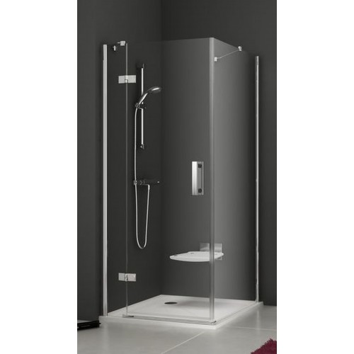RAVAK SMARTLINE SMPS-90 L pevná sprchová stěna, chrom+transparent 9SL70A00Z1 RAVAK SMARTLINE SMPS-90 L pevná sprchová stěna, chrom+transparent 9SL70A00Z1