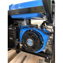 VÝPRODEJ GÜDE GSE 8701 RS Generátor proudu 40731 1X VYZKOUŠENO, BEZ ORIG. OBALU!!