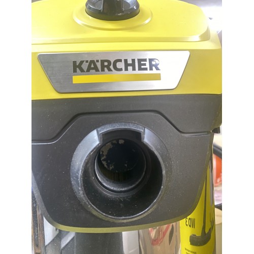 VÝPRODEJ KÄRCHER WD 3 S Multifunkční vysavač 1.628-135.0 POUŽITÉ!!