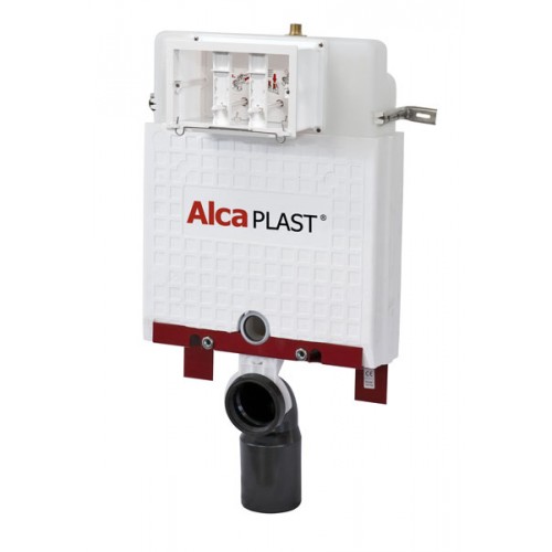 ALCAPLAST Alcamodul předstěnový instalační systém pro zazdívání A100/850 - stavební výška 0,85 m ALCAPLAST Alcamodul předstěnový instalační systém pro zazdívání A100/850 - stavební výška 0,85 m