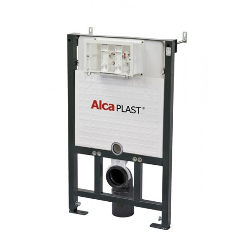 ALCAPLAST Sádromodul - předstěnový instalační systém pro suchou inst. A101/850