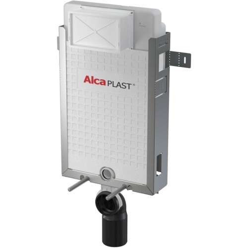 ALCAPLAST Renovmodul - Předstěnový instalační systém pro zazdívání A115/1000