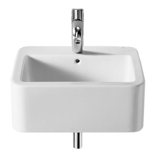 Roca Element umyvadlo 60 x 50,5 s otvorem pro baterii 7327571000