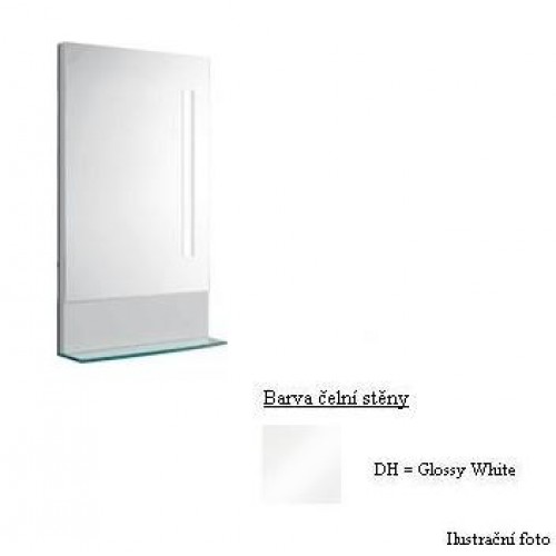 Villeroy & Boch Next2U Zrcadlo 500x850x120 mm, Glossy White Villeroy & Boch Next2U Zrcadlo 500x850x120 mm, Glossy White