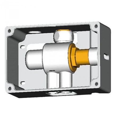 IDEAL Standard Termostatický připojovací box pro směšování teploty A3813NU