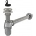 ALCAPLAST Sifon umyvadlový průměr 32mm s výpustí 5/4"celokovový A437