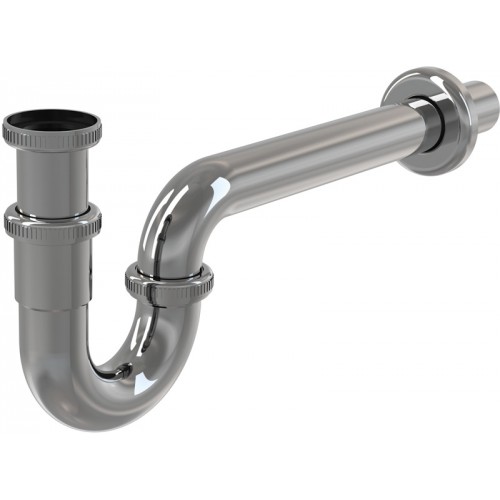 ALCAPLAST Sifon bidetový průměr 32mm kov A45E ALCAPLAST Sifon bidetový průměr 32mm kov A45E