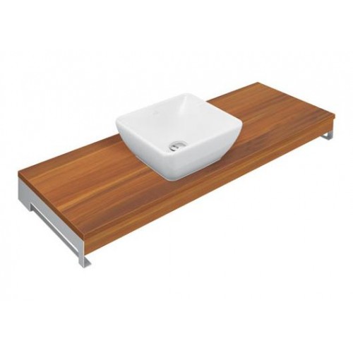 Villeroy & Boch Shape Umyvadlová deska na míru 850/1049x140x500 mm korpus Merano