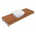 Villeroy & Boch Shape Umyvadlová deska na míru 850/1049x140x500 mm korpus Merano