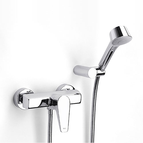 Roca Esmai sprchová baterie se sprchou a příslušenstvím A5A2031C00