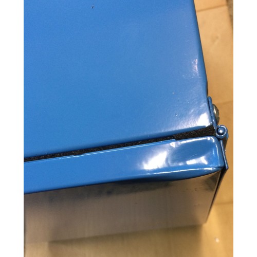 VÝPRODEJ GÜDE GSK 110 Pískovací box 40020 PROMÁČKNUTÝ!!