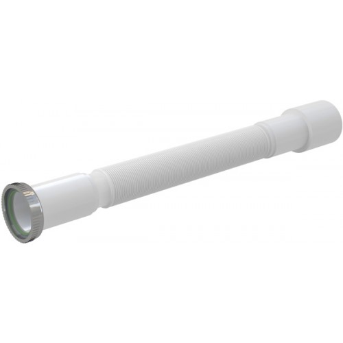 ALCAPLAST Flexi připojení 6/4" × 40/50mm kov A708 ALCAPLAST Flexi připojení 6/4" × 40/50mm kov A708