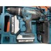 VÝPRODEJ MAKITA HP488DWE Aku příklepový šroubovák Li-ion 2x aku 18V/1,5Ah G PO SERVISE, POUŽITÉ!!