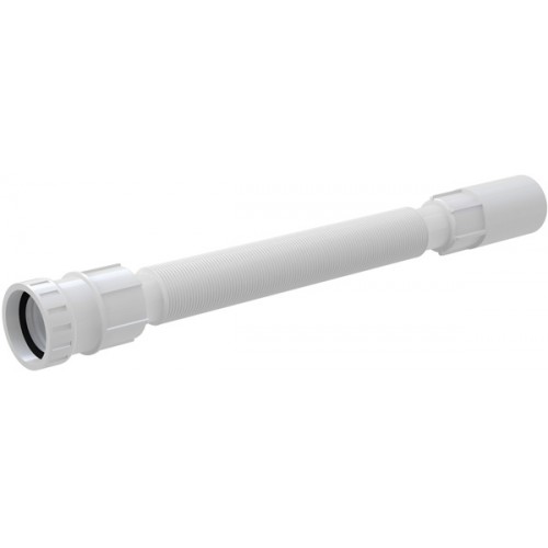 ALCAPLAST Flexi připojení 6/4" × 40mm plast A79