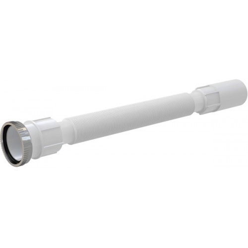 ALCAPLAST Flexi připojení 6/4" × 40mm kov A790