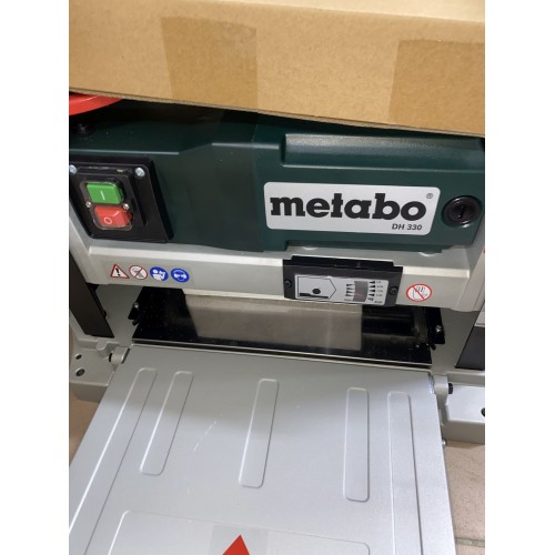 VÝPRODEJ Metabo 200033000 DH 330 Hoblovka 1800 W 1X VYZKOUŠENO!!