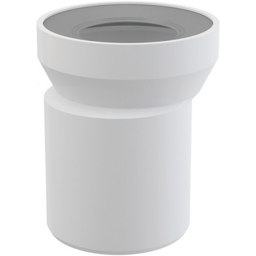 ALCAPLAST Dopojení k WC – nátrubek excentrický A92