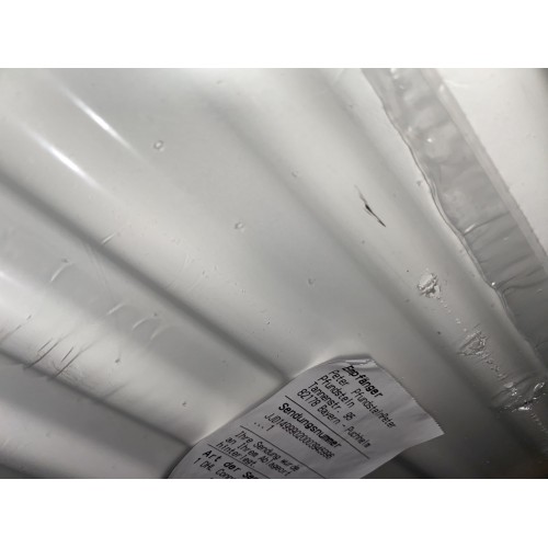 VÝPRODEJ Kermi Therm X2 Profil-kompakt deskový radiátor 10 900 / 400 FK0100904 POŠKRÁBANÉ!!