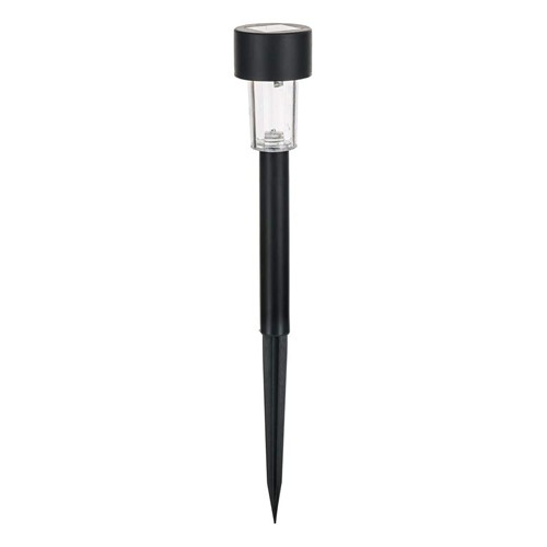 ACTIVER Lampa solární plastová 31 cm, display 0922200 ACTIVER Lampa solární plastová 31 cm, display 0922200
